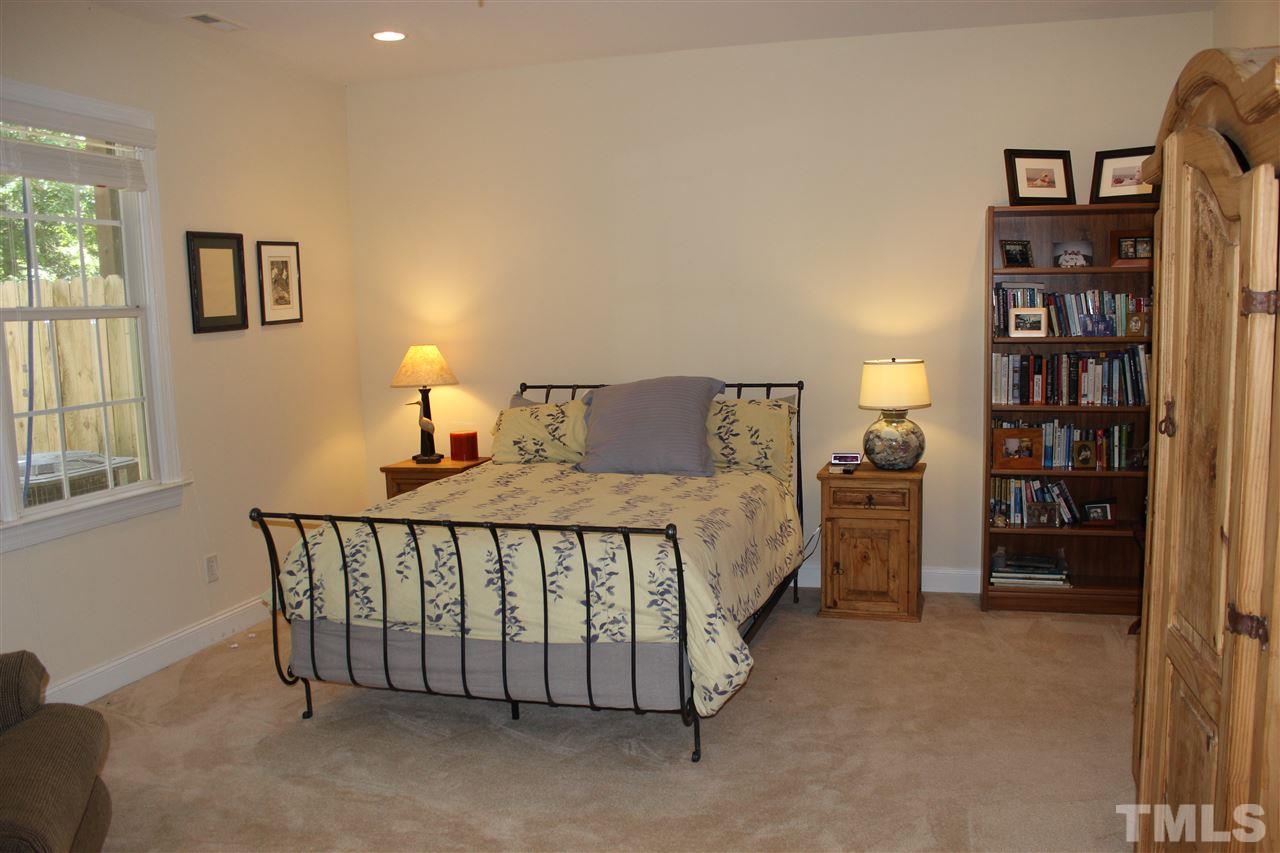 2822 Pickett Road, Unit 169 Durham, NC 27705 - Photo 7 of 17 Endless possibilities in the massive, finished walk out basement, with a full bath, private patio and fenced in backyard!