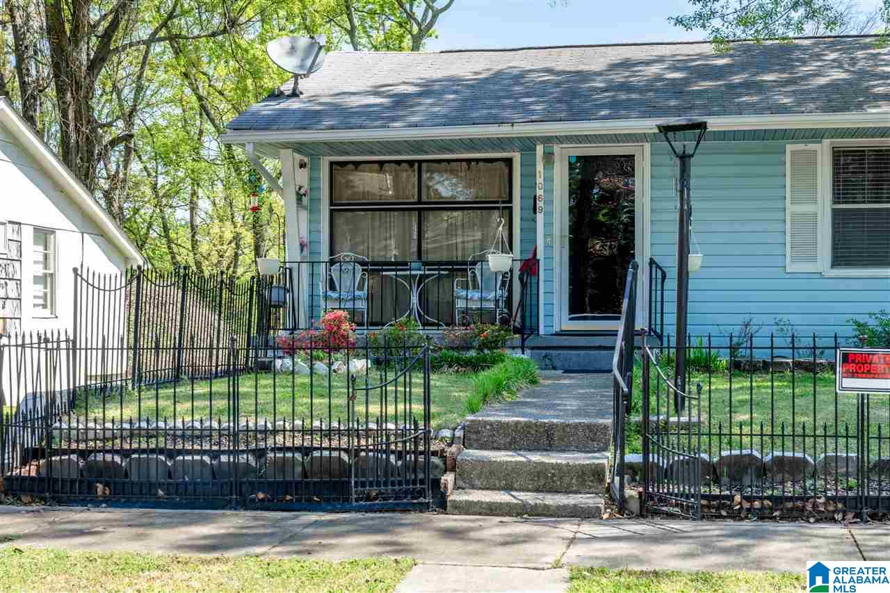1069 Linthicum Street Birmingham, AL 35217 - Photo 1 of 36