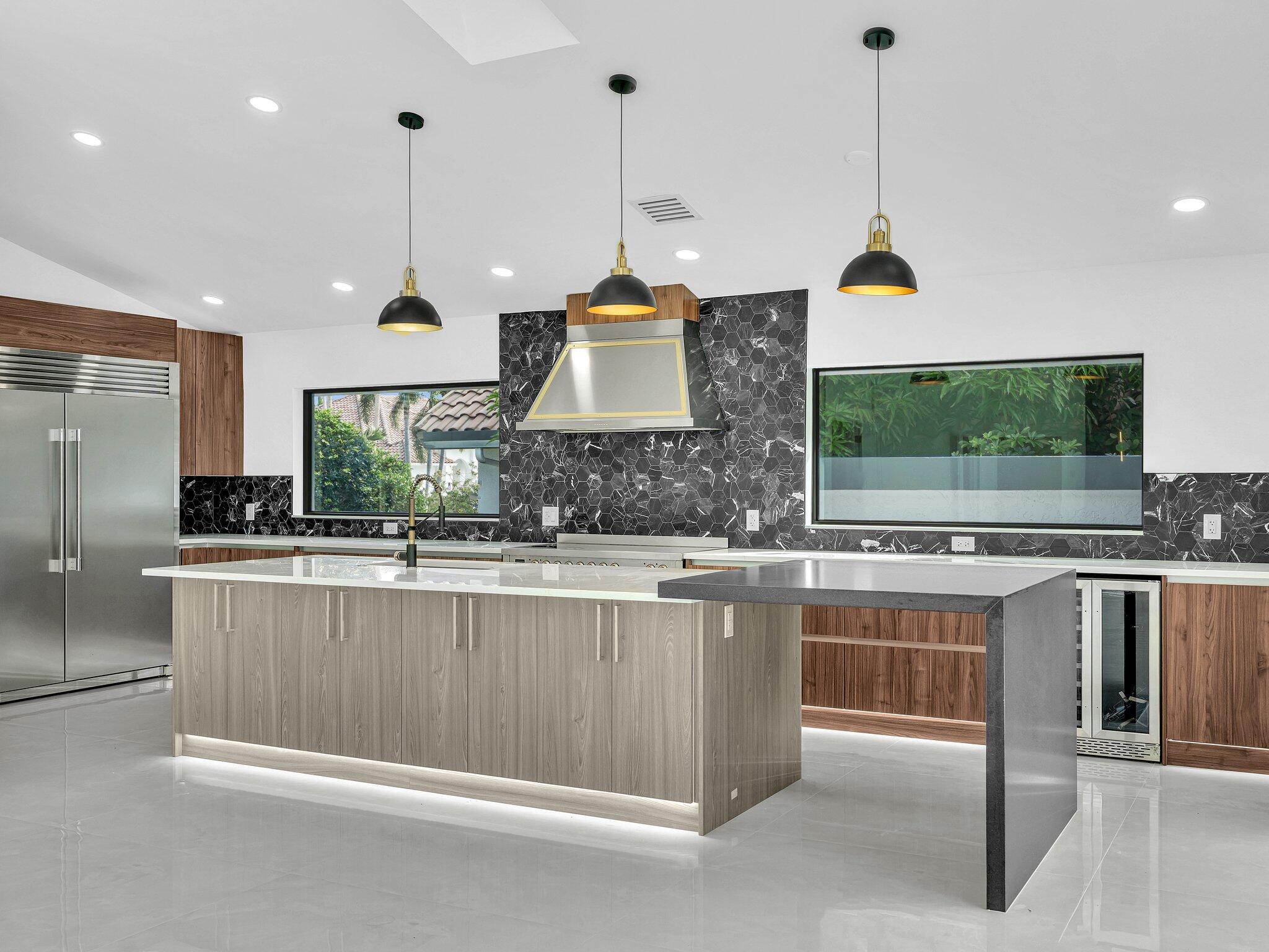 7160 Montrico Drive Boca Raton, FL 33433 - Photo 14 of 50 New Gourmet Kitchen