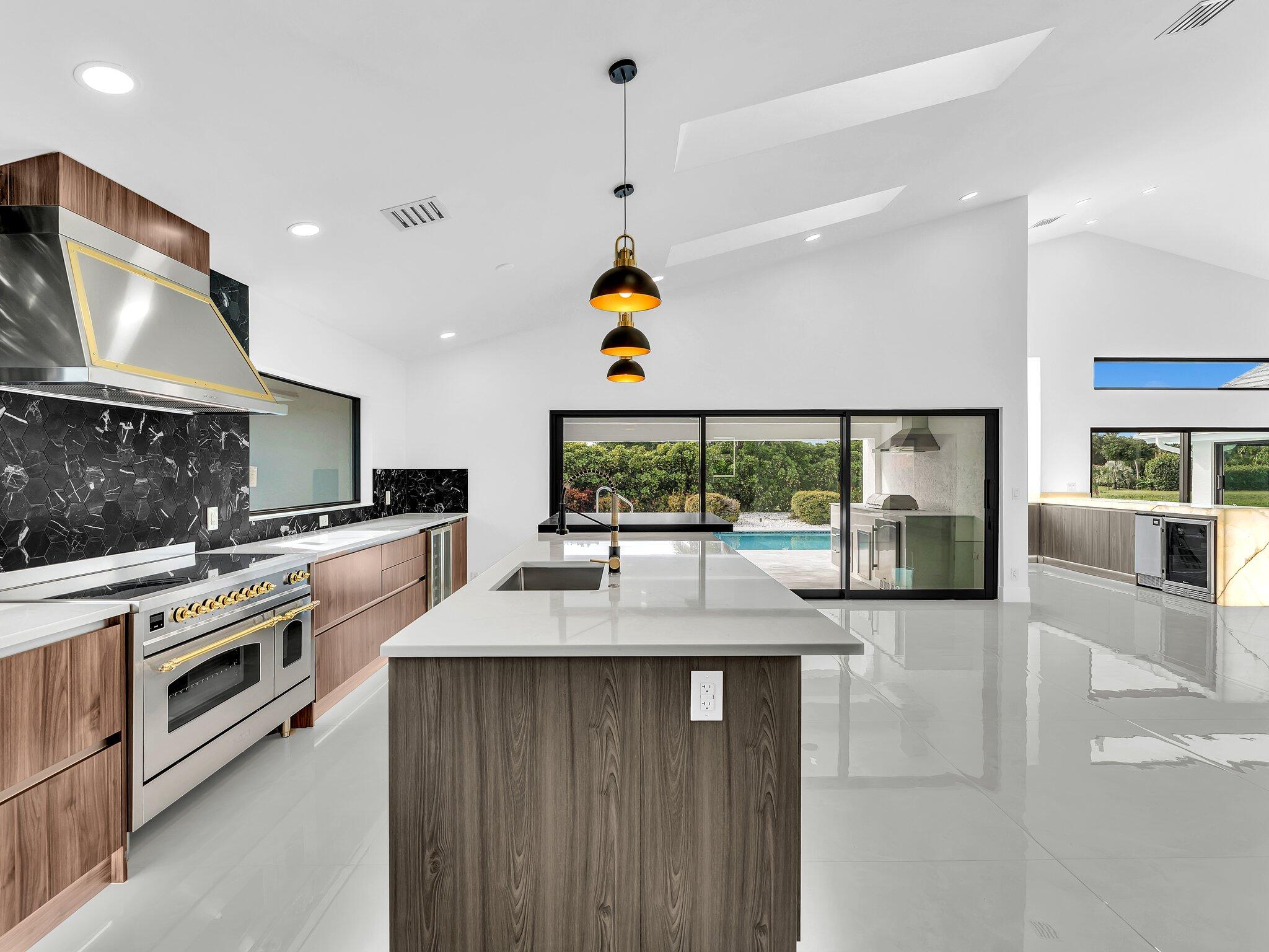 7160 Montrico Drive Boca Raton, FL 33433 - Photo 17 of 50 Stainless Steel Appliances