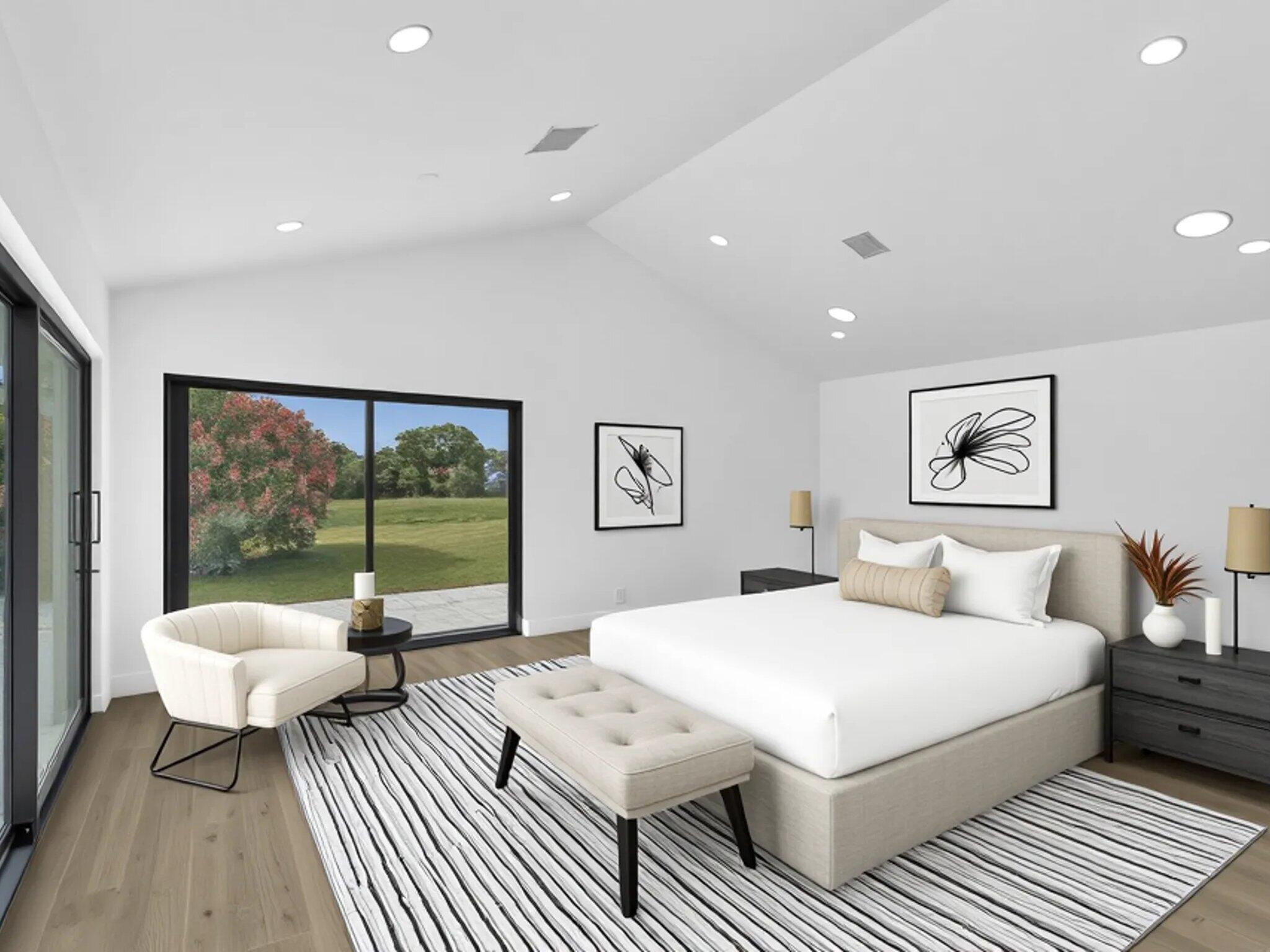 7160 Montrico Drive Boca Raton, FL 33433 - Photo 25 of 50 Primary Bedroom - Virtually Staged