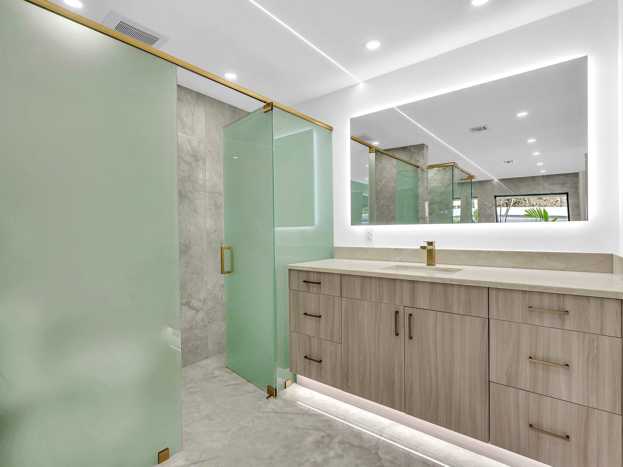 7160 Montrico Drive Boca Raton, FL 33433 - Photo 29 of 50 Lighted Mirrors