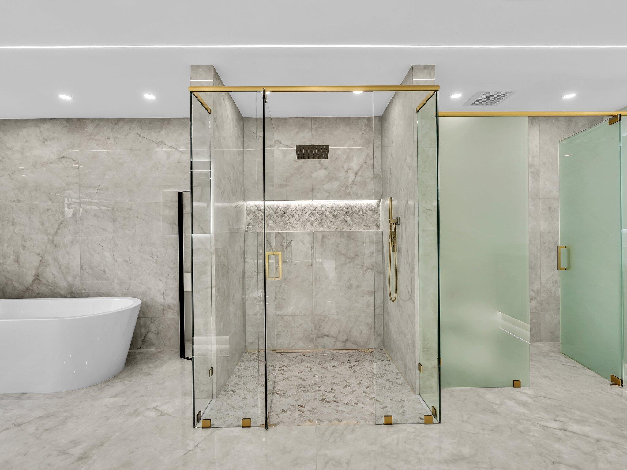 7160 Montrico Drive Boca Raton, FL 33433 - Photo 30 of 50 Separate Shower