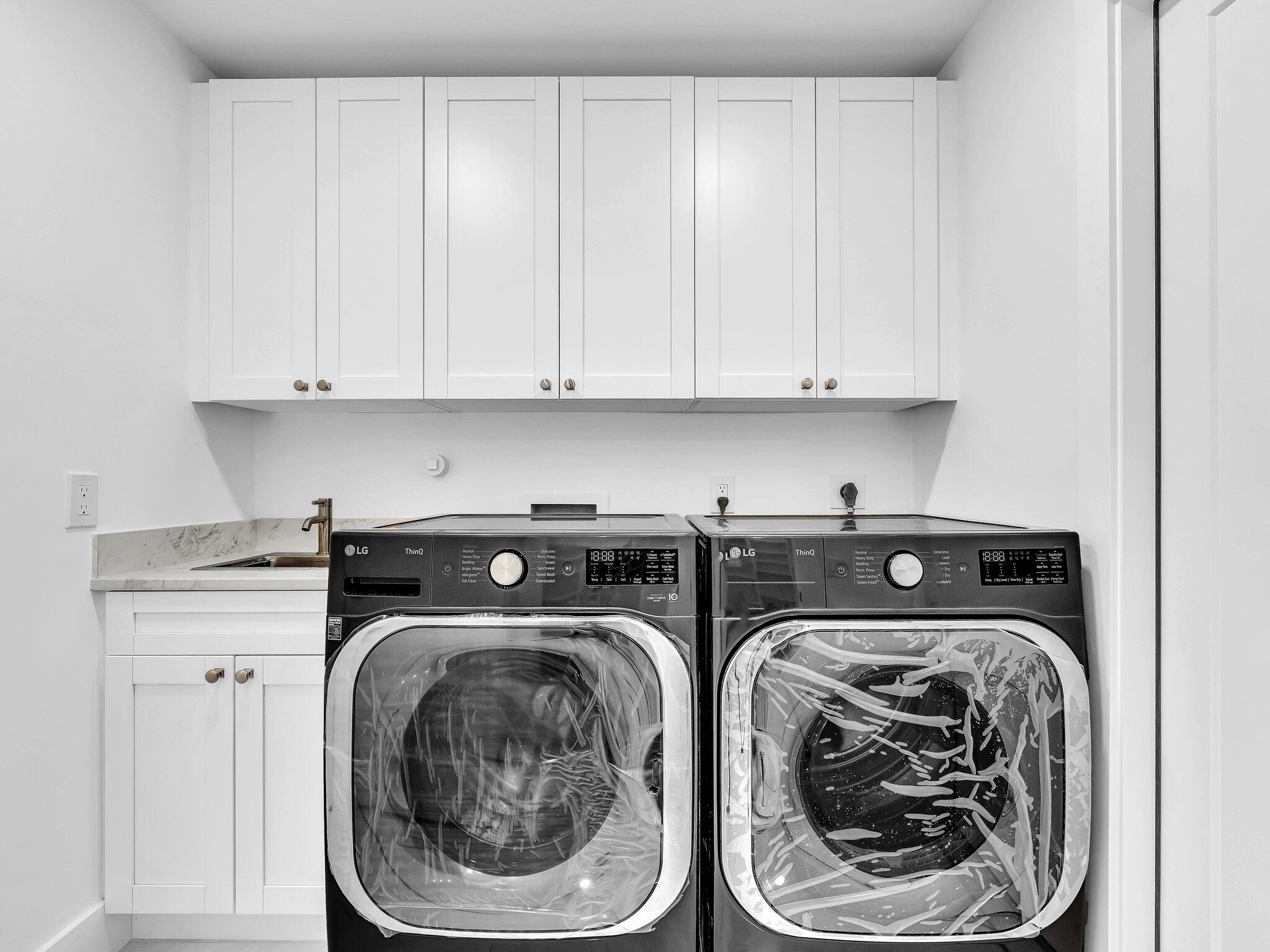 7160 Montrico Drive Boca Raton, FL 33433 - Photo 42 of 50 New Laundry Room