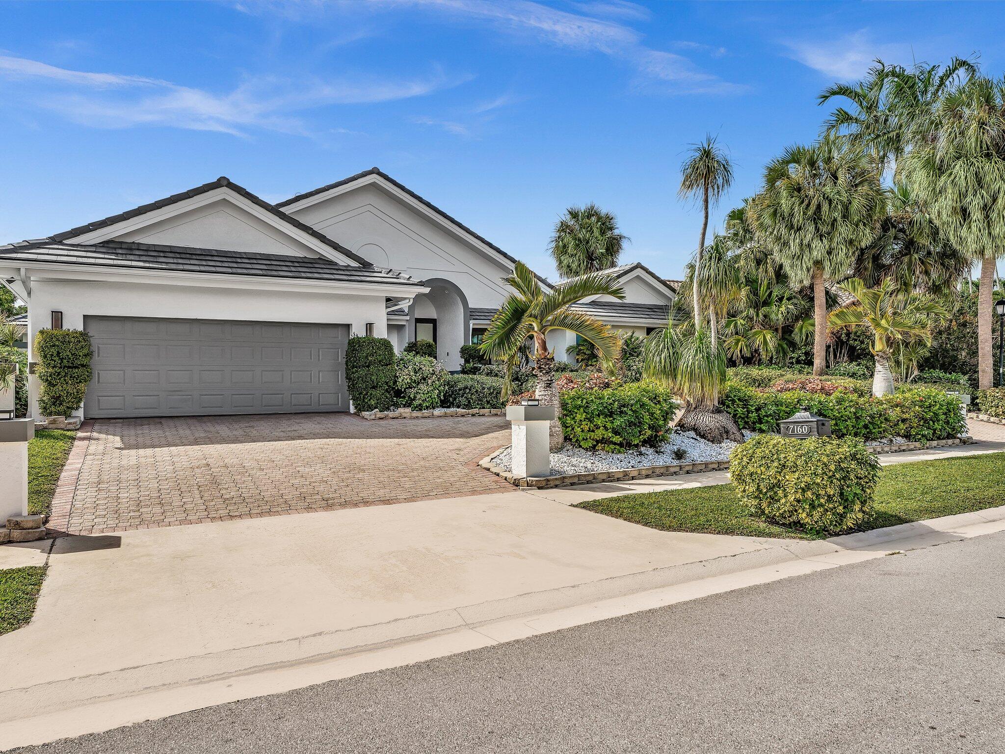 7160 Montrico Drive Boca Raton, FL 33433 - Photo 5 of 50 Front Exterior