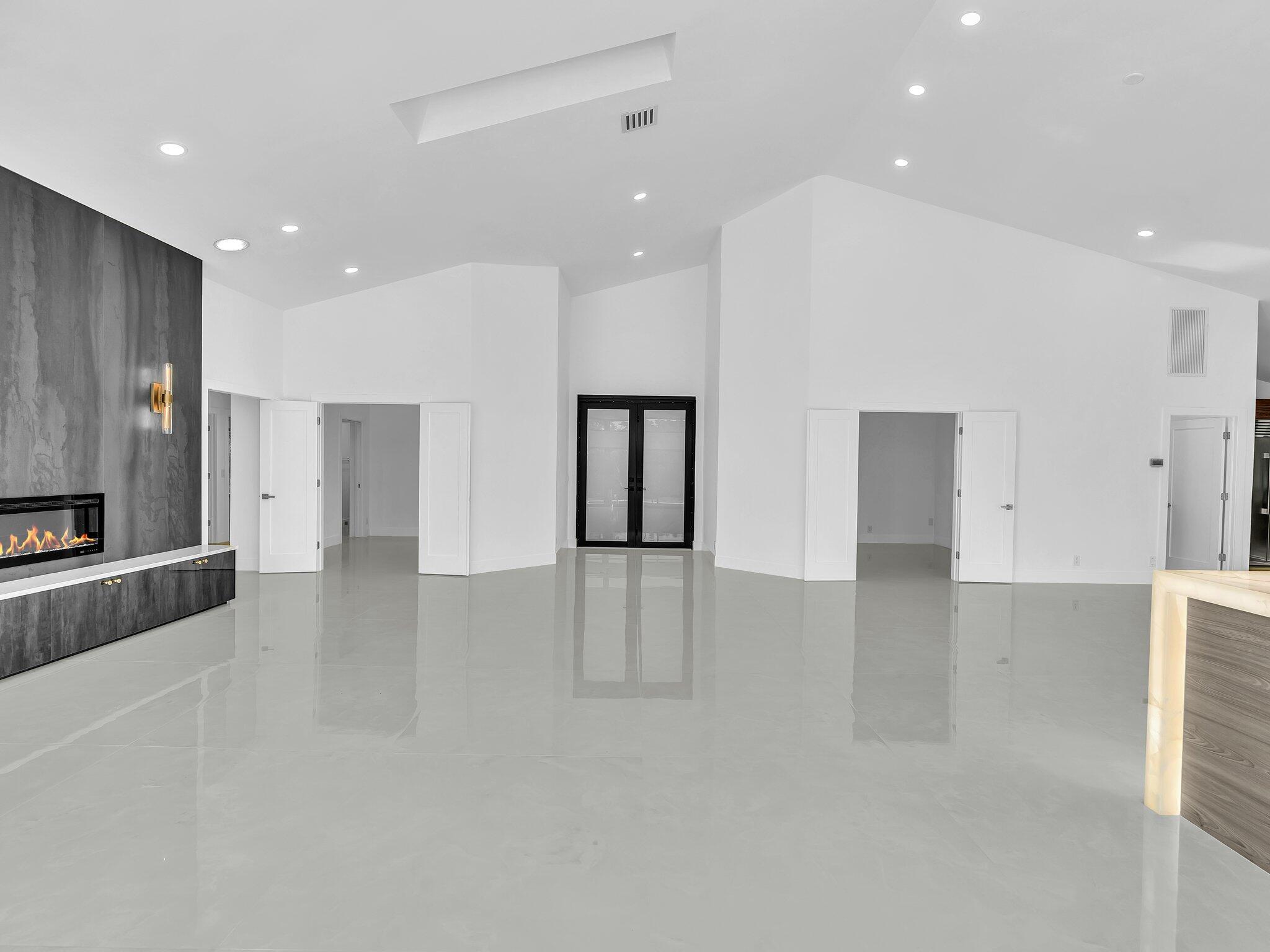 7160 Montrico Drive Boca Raton, FL 33433 - Photo 10 of 50 Porcelain Tile in Living Areas