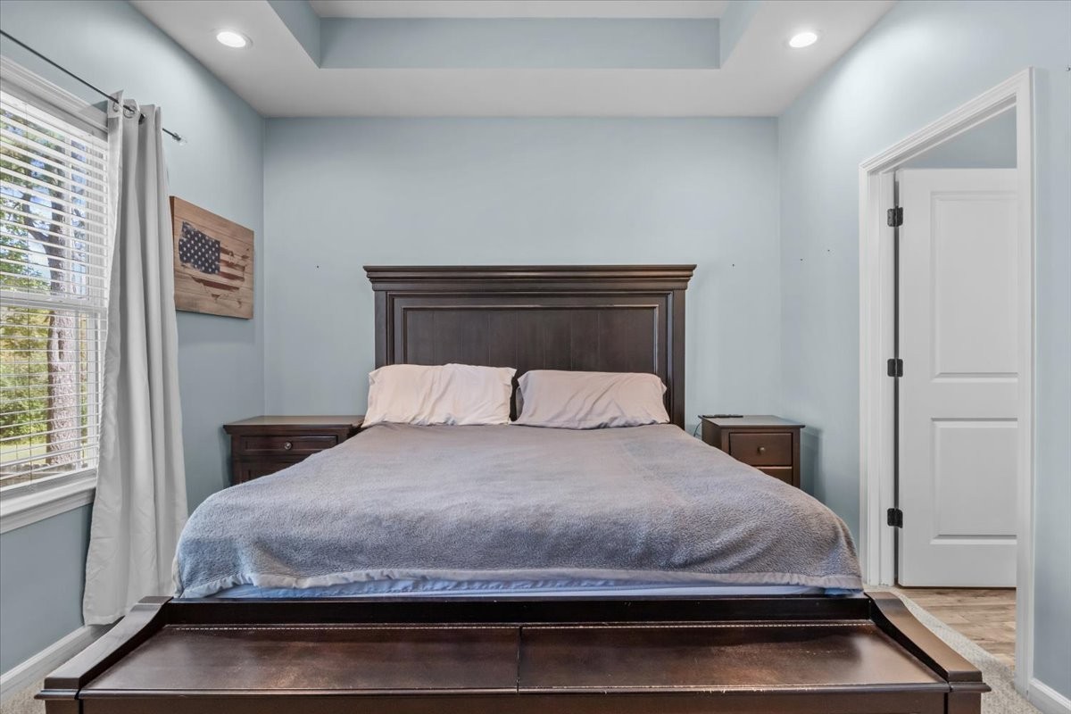 120 Pinethicket Road McEwen, TN 37101 - Photo 16 of 36 a bedroom with a bed and window