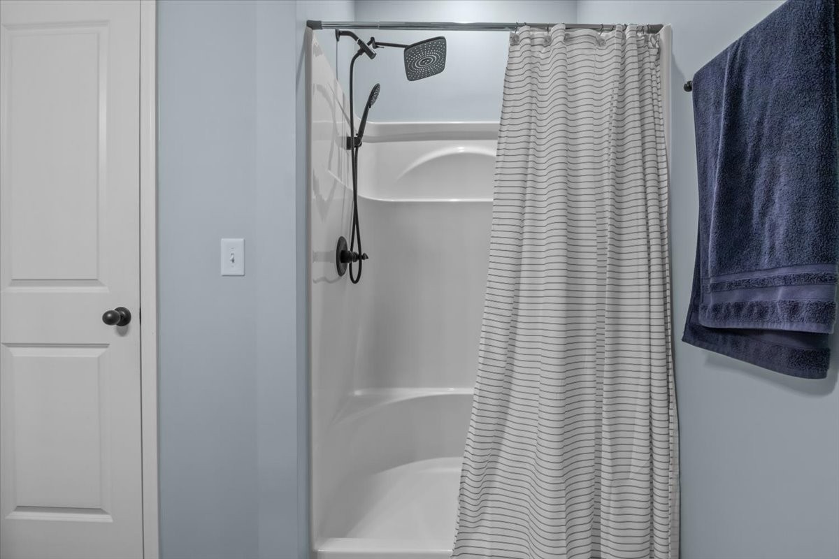 120 Pinethicket Road McEwen, TN 37101 - Photo 19 of 36 a bathroom with a shower