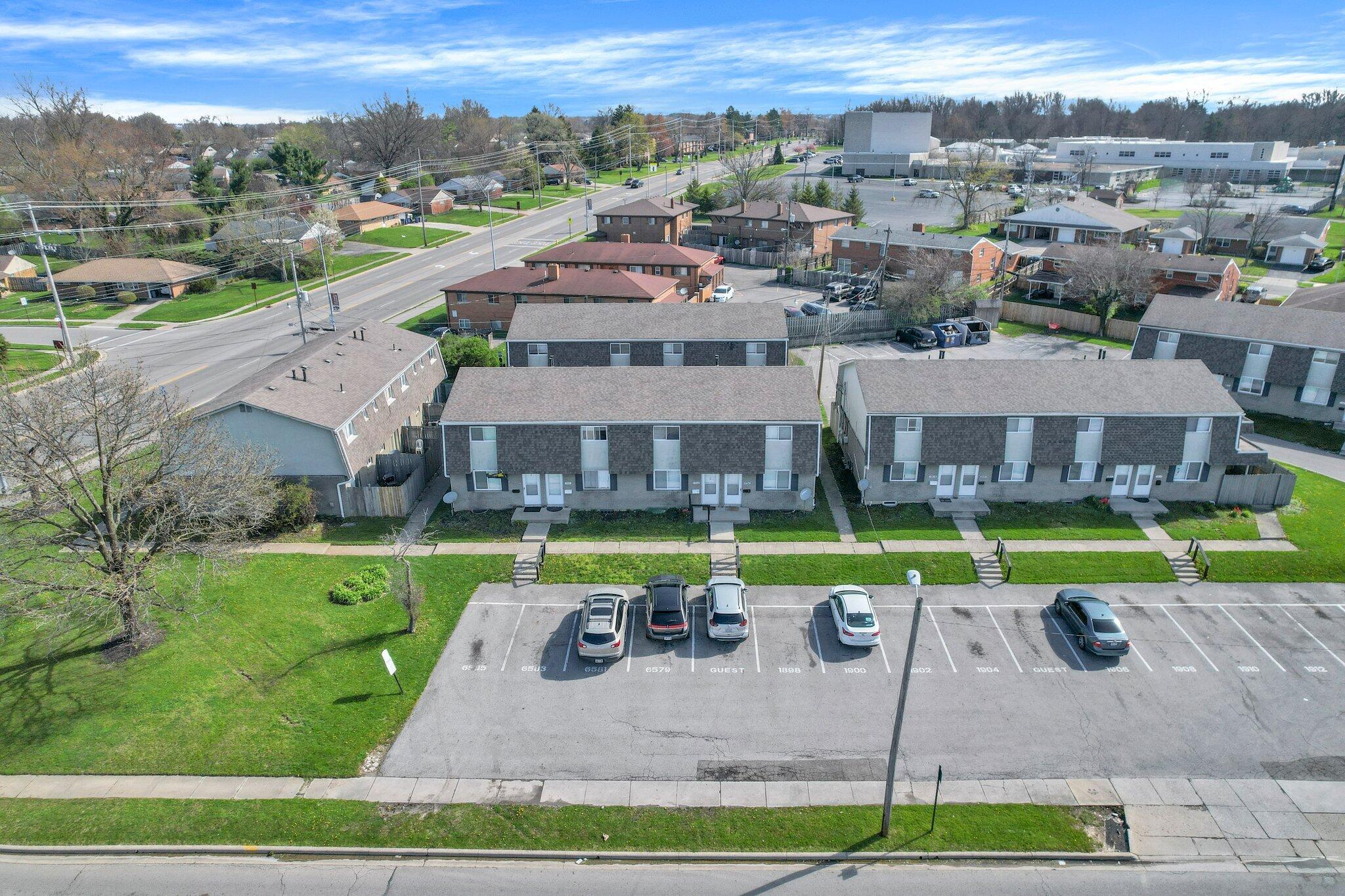 1898 Baldwin Road Reynoldsburg, OH 43068 - Photo 4 of 22 Drone Picture