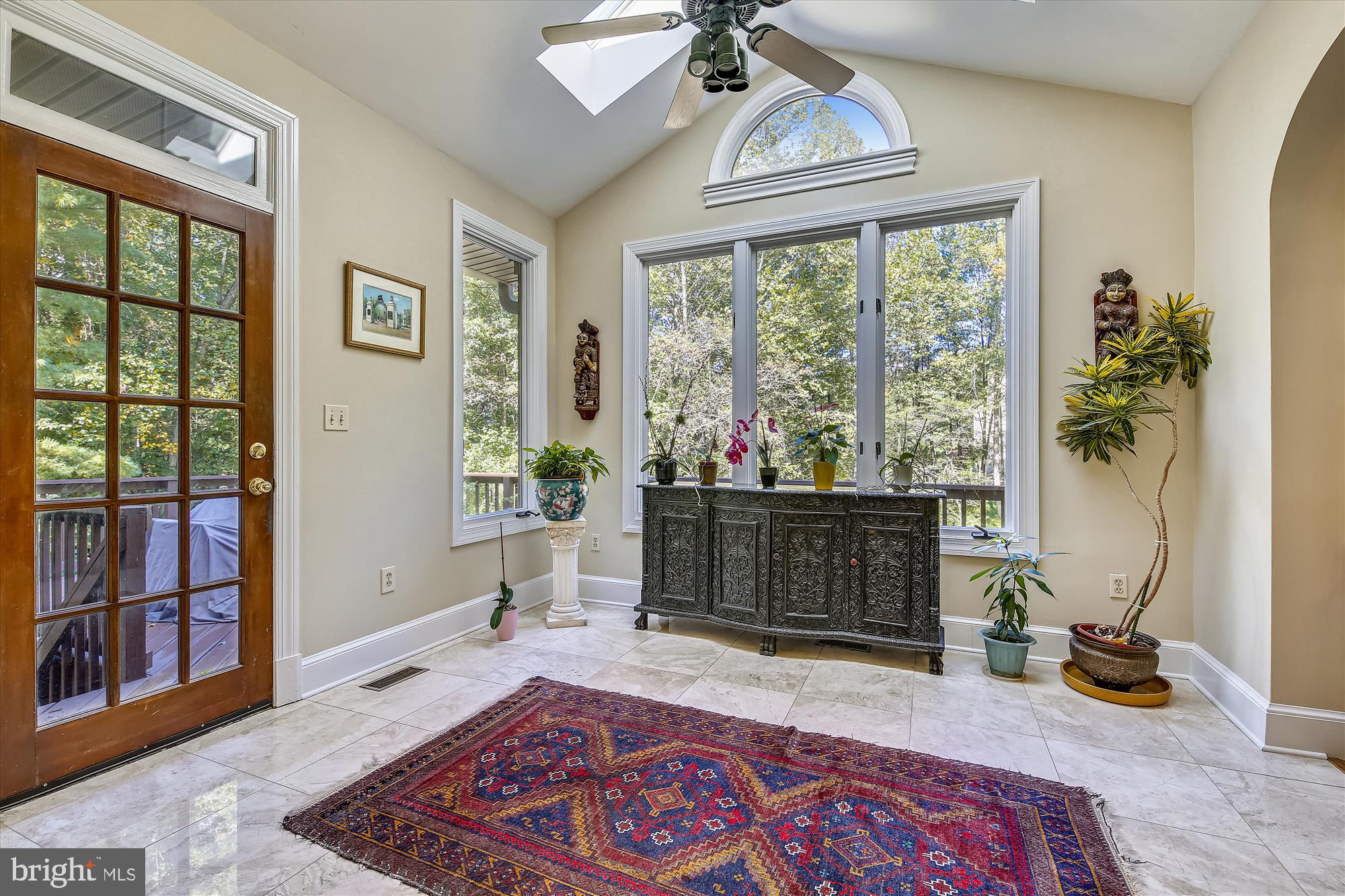 11100 Tara Road Potomac, MD 20854 - Photo 13 of 58 12x10 Sunroom