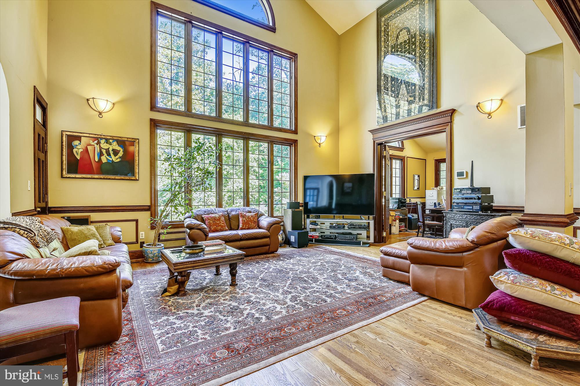 11100 Tara Road Potomac, MD 20854 - Photo 15 of 58 20x16 Great Room