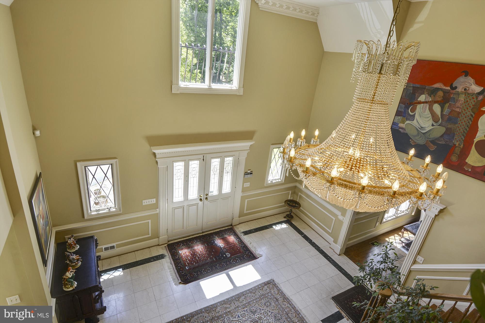 11100 Tara Road Potomac, MD 20854 - Photo 23 of 58 Foyer