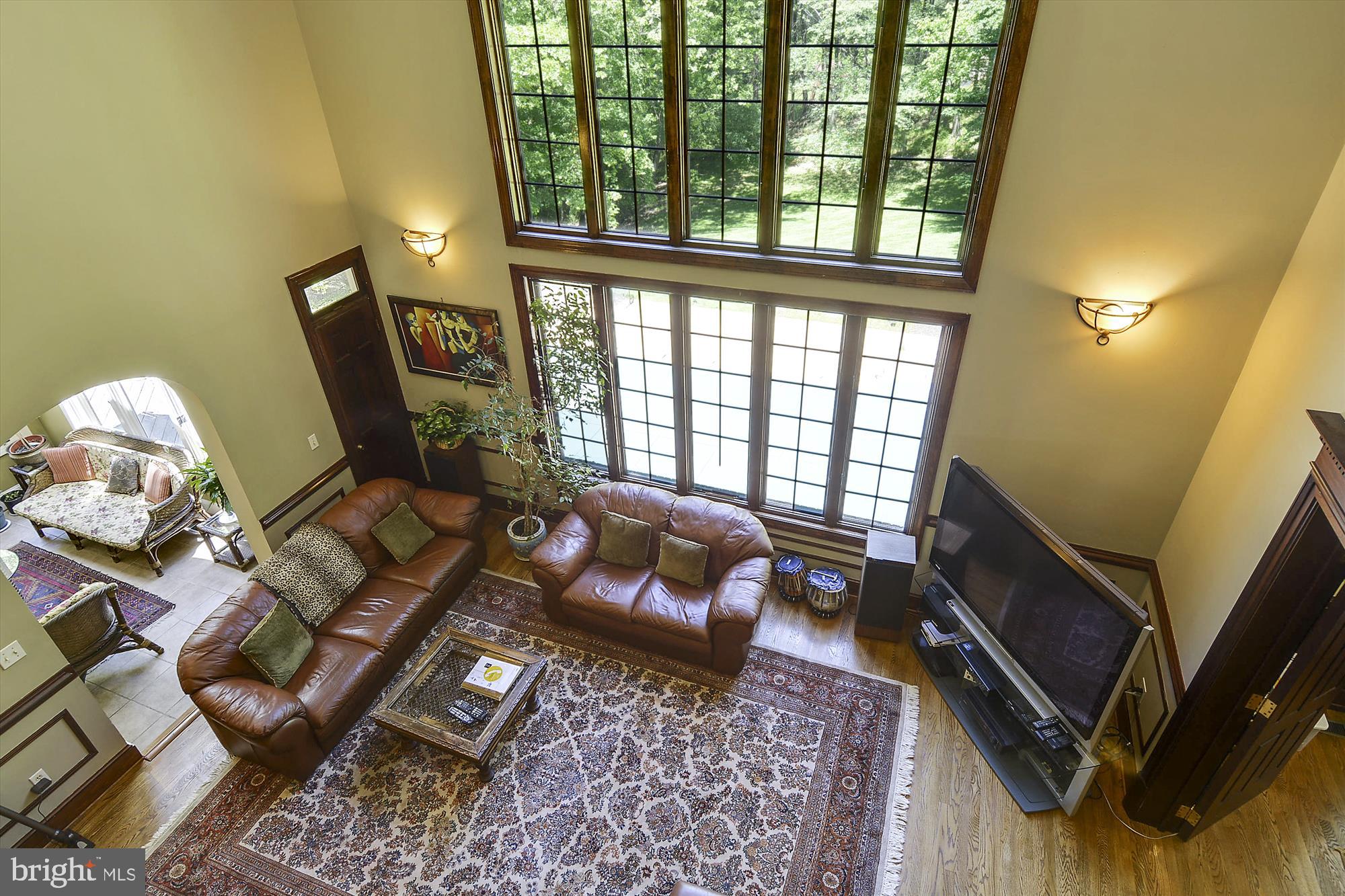 11100 Tara Road Potomac, MD 20854 - Photo 25 of 58 Great Room overlook