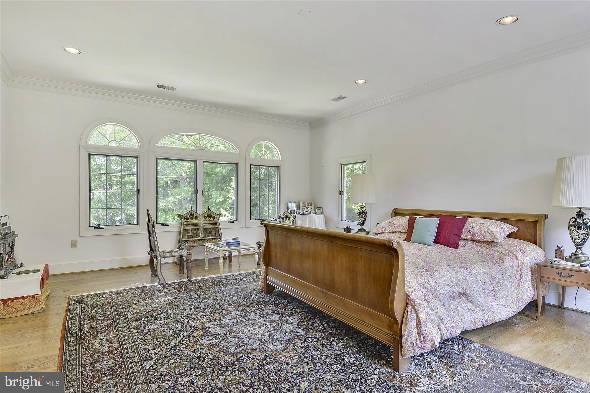 11100 Tara Road Potomac, MD 20854 - Photo 29 of 58 16x22 Primary Bedroom