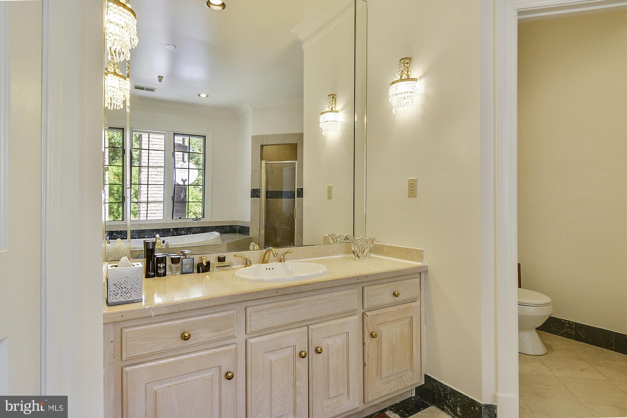 11100 Tara Road Potomac, MD 20854 - Photo 32 of 58 Vanity