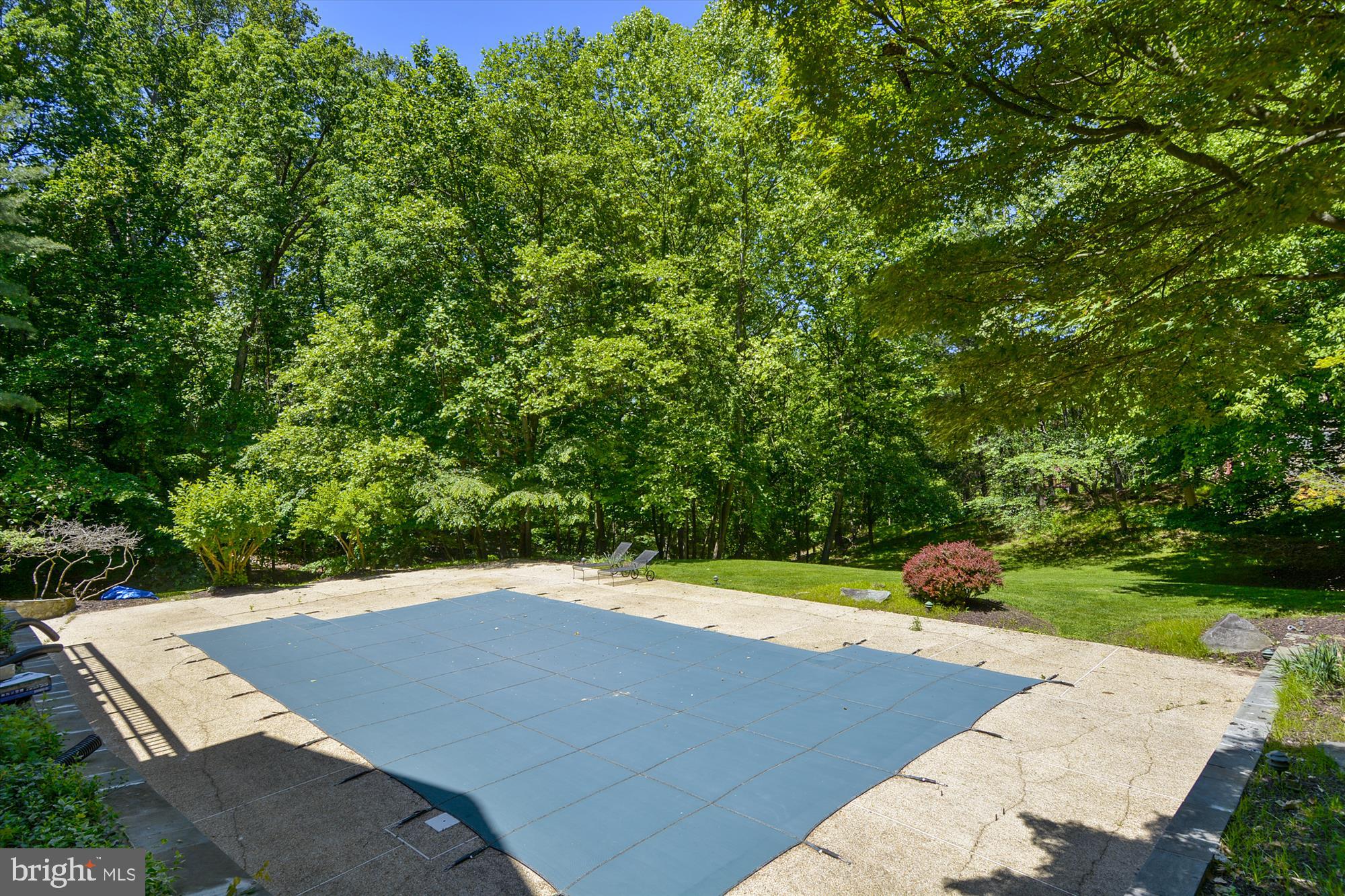 11100 Tara Road Potomac, MD 20854 - Photo 48 of 58 Large Swimming Pool