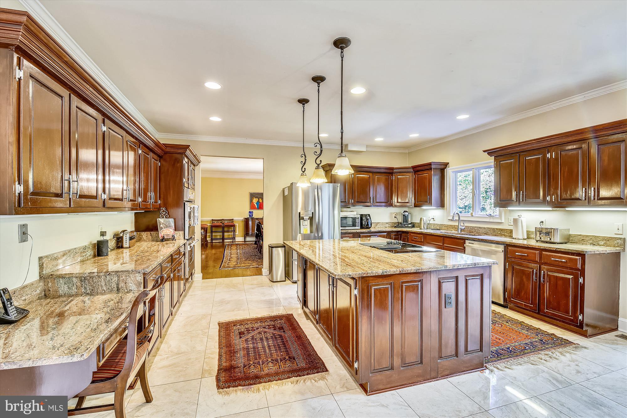 11100 Tara Road Potomac, MD 20854 - Photo 10 of 58 24x17 Kitchen