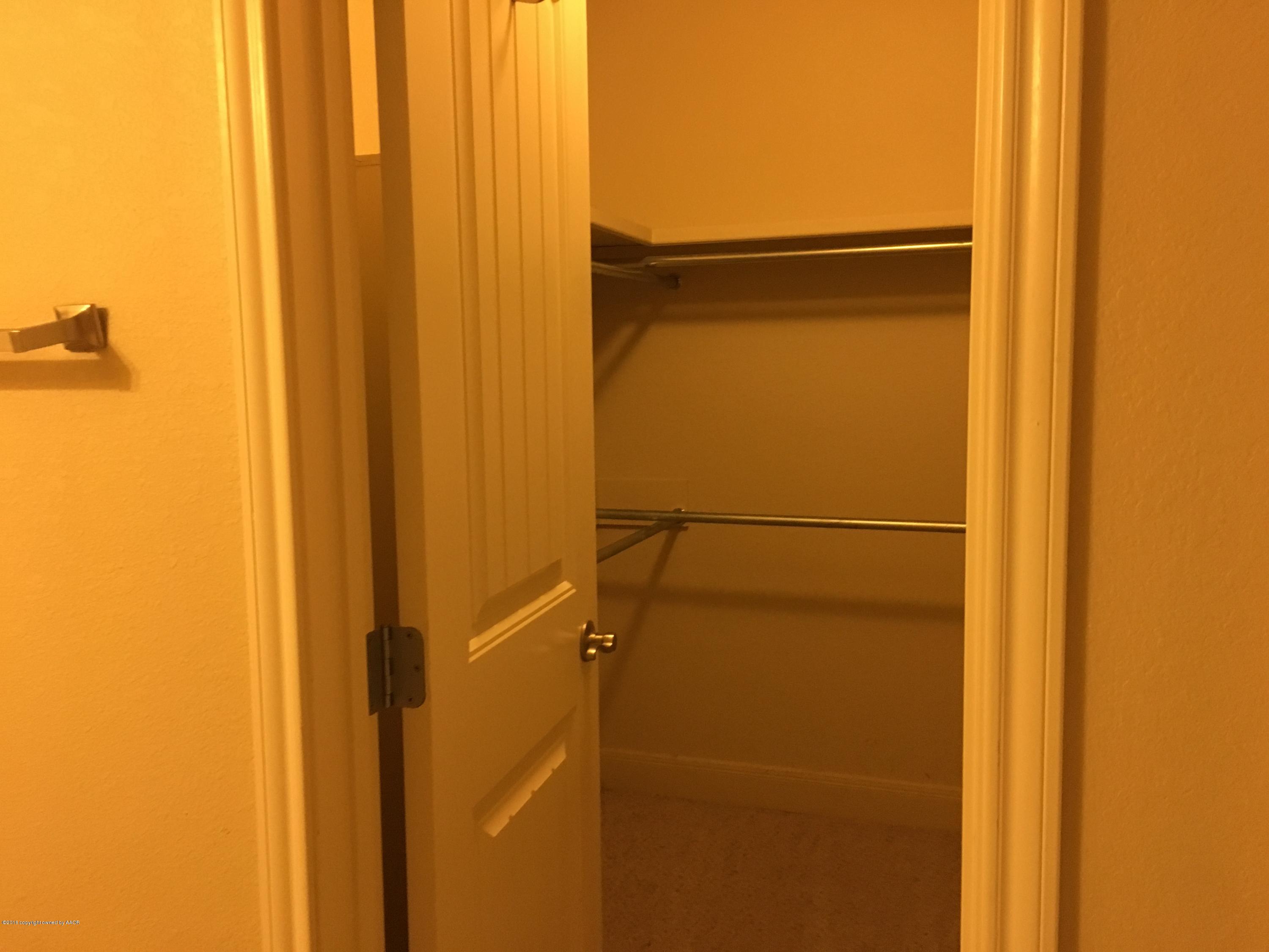 4411 South Roberts Street Amarillo, TX 79118 - Photo 10 of 11 Master Closet