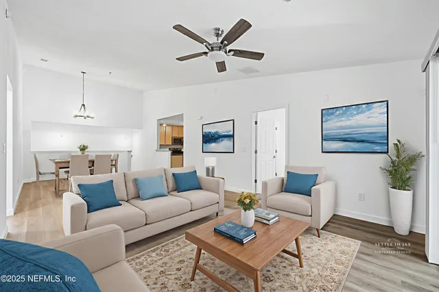 $195,000 | 7057 Snowy Canyon Drive, Unit 106, Jacksonville, FL 32256