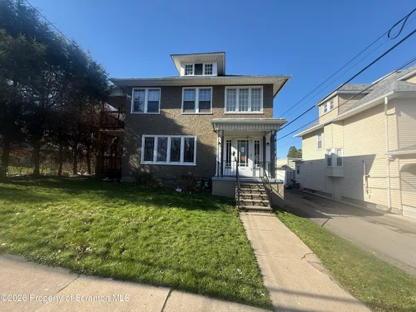 $1,550 | 1614 Linden Street, Unit 1, Scranton, PA 18510