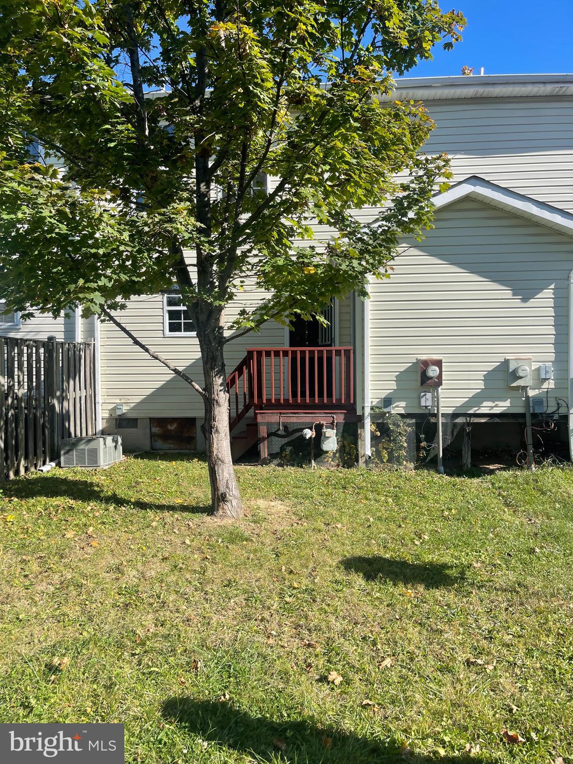 108 Hunter Run Road Winchester, VA 22602 - Photo 16 of 17 backyard