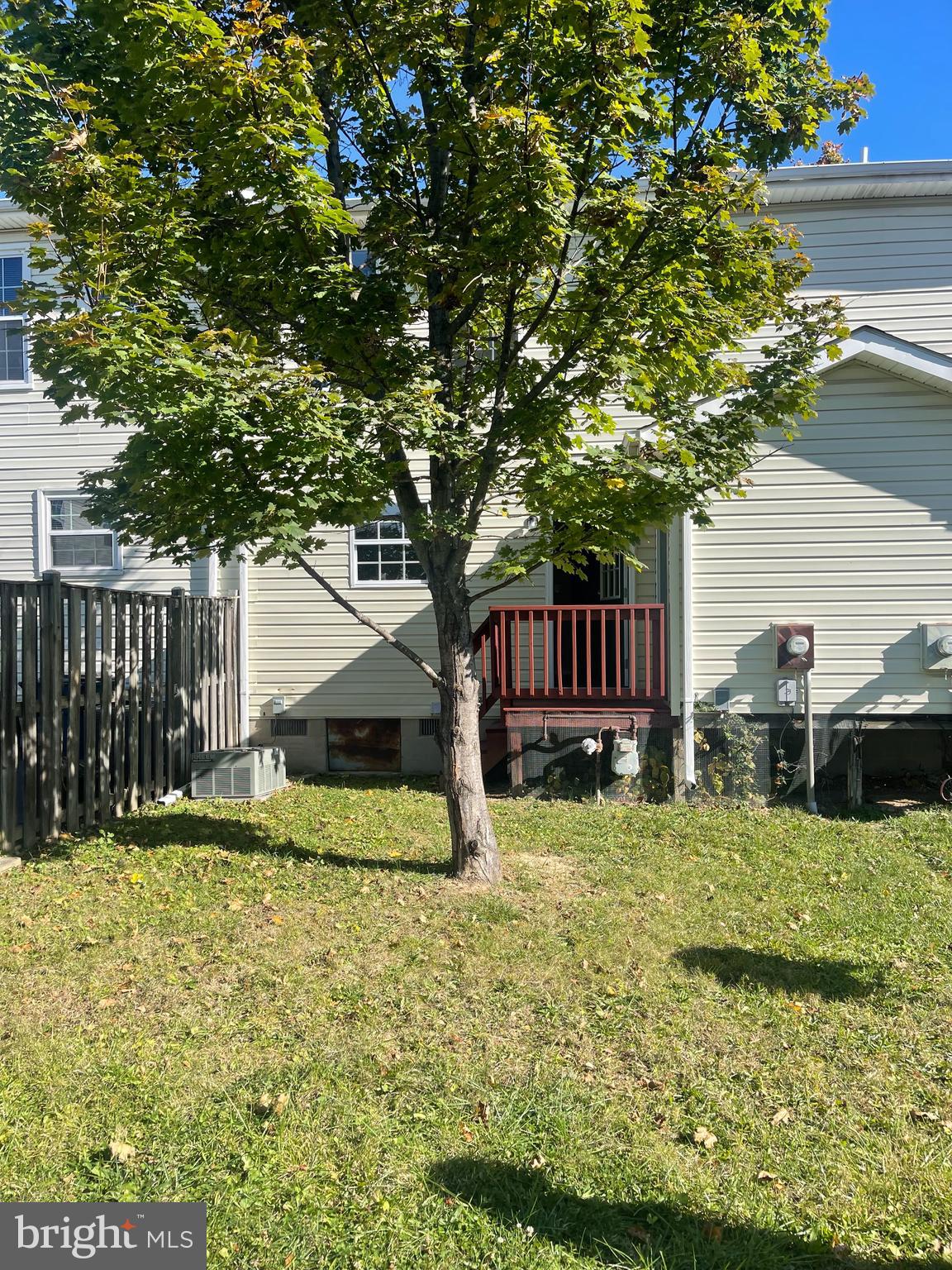 108 Hunter Run Road Winchester, VA 22602 - Photo 17 of 17 backyard