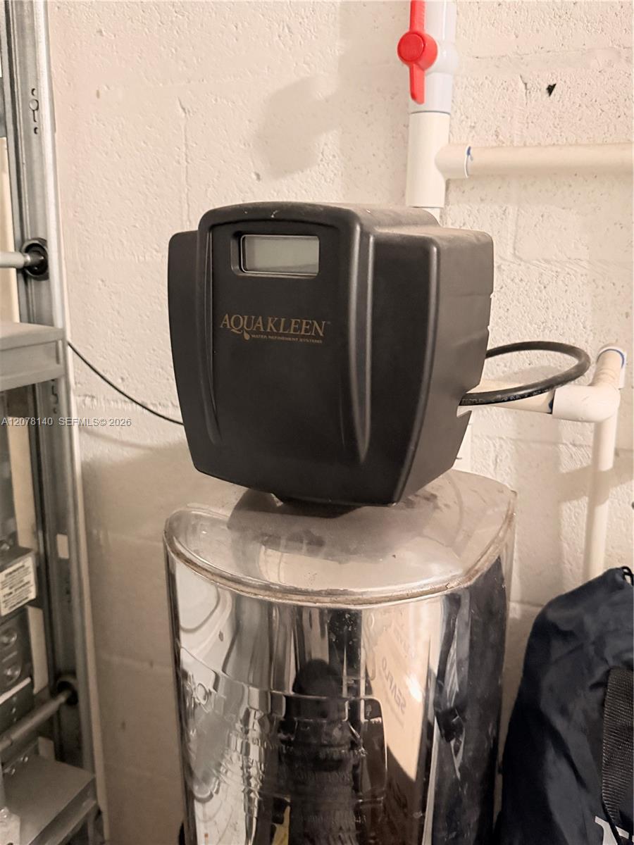12130 Southwest 248th Terrace Homestead, FL 33032 - Photo 24 of 26 water softner