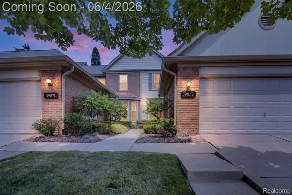 $539,000 | 39852 Glenview Court, Northville, MI 48168