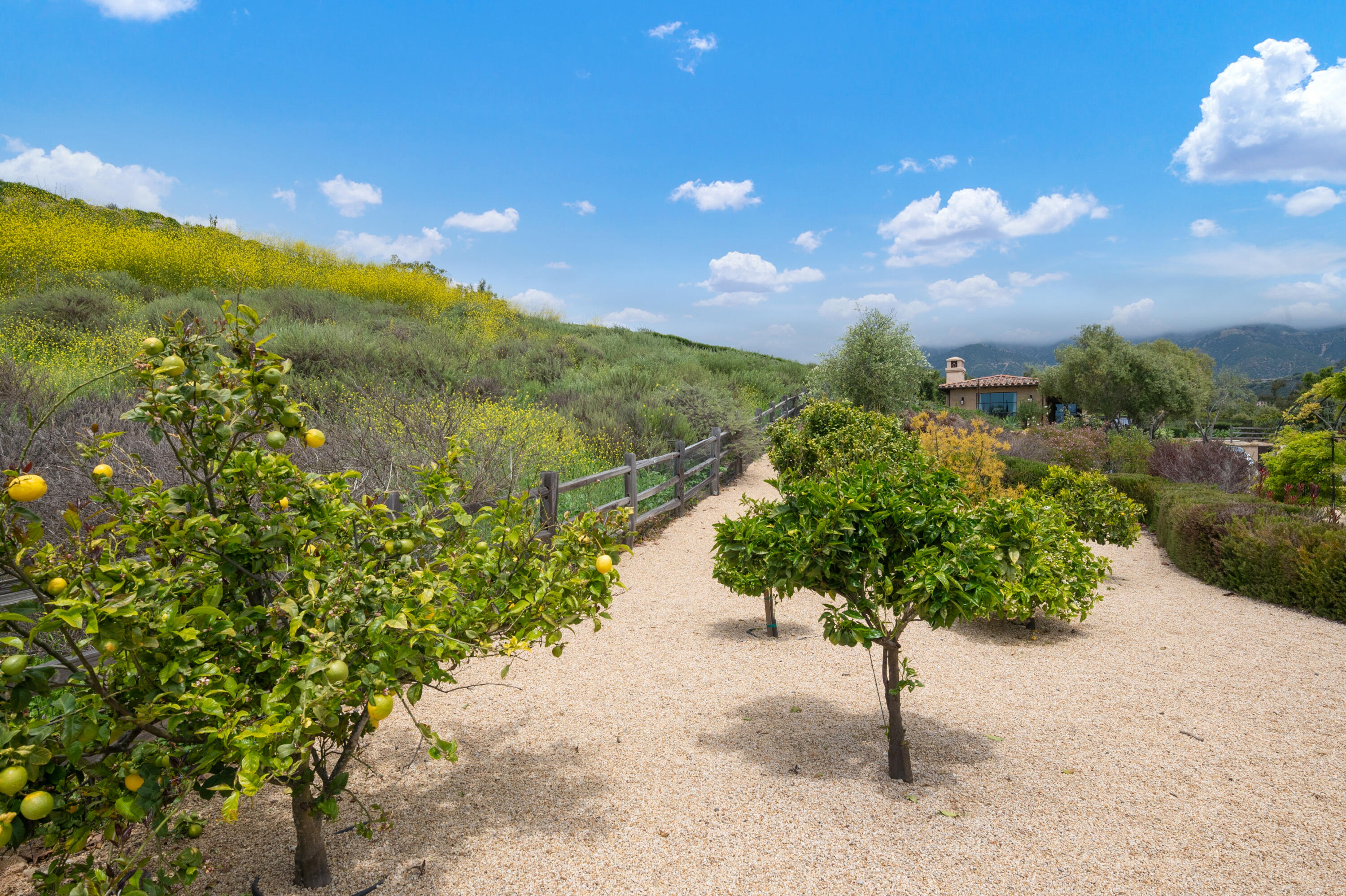 130 Montecito Ranch Lane Summerland, CA 93067 - Photo 21 of 33 a view of a lake