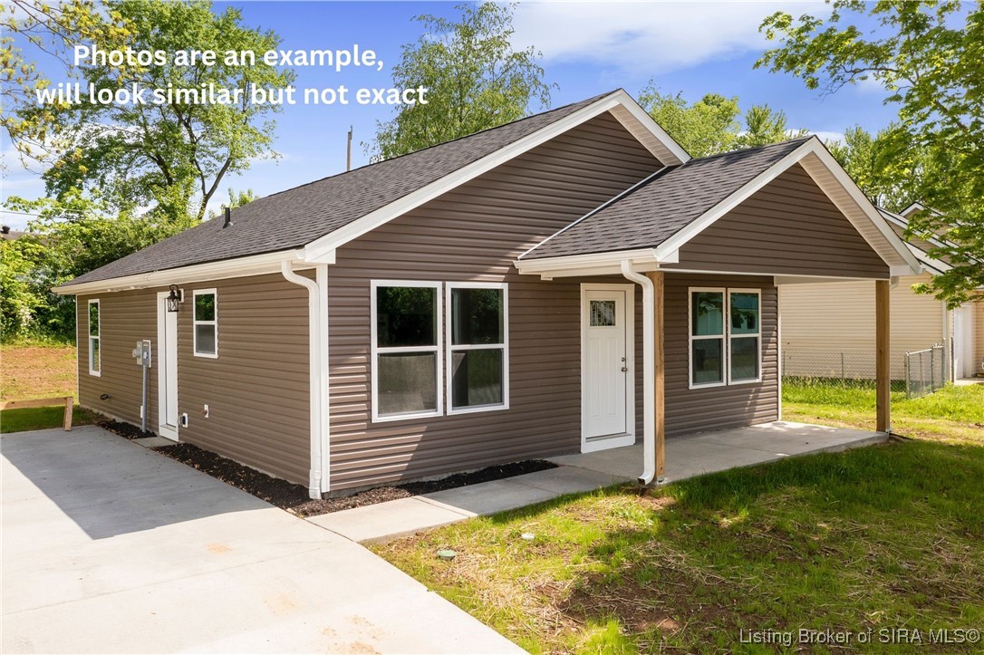223 Halcyon Road Charlestown, IN 47111 - Photo 1 of 30 Similar but not exact