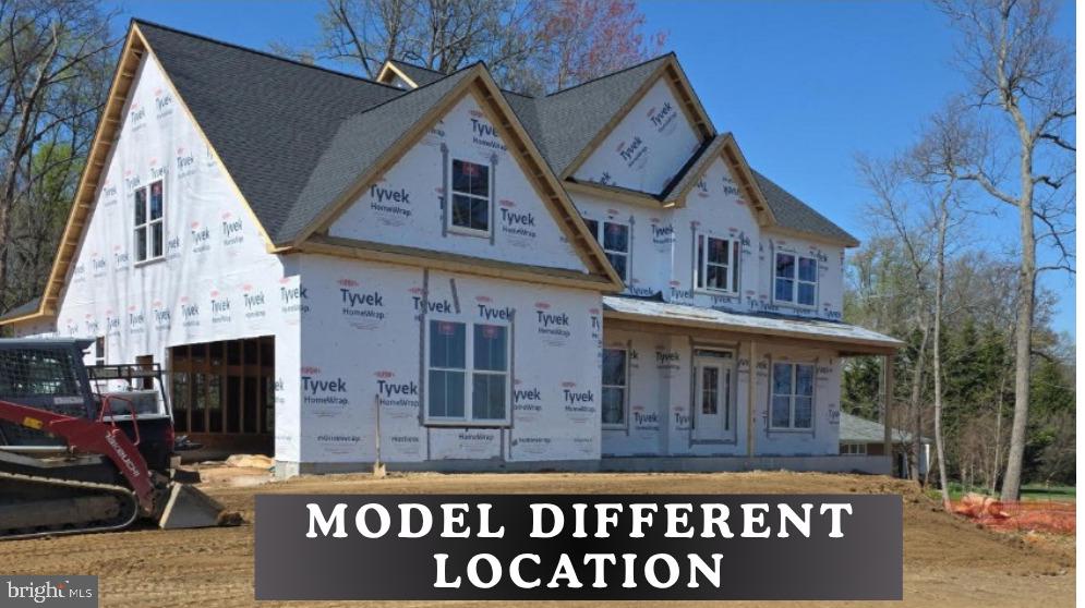 2806 Norbeck Road Silver Spring, MD 20906 - Photo 11 of 41 Model Home Different Location