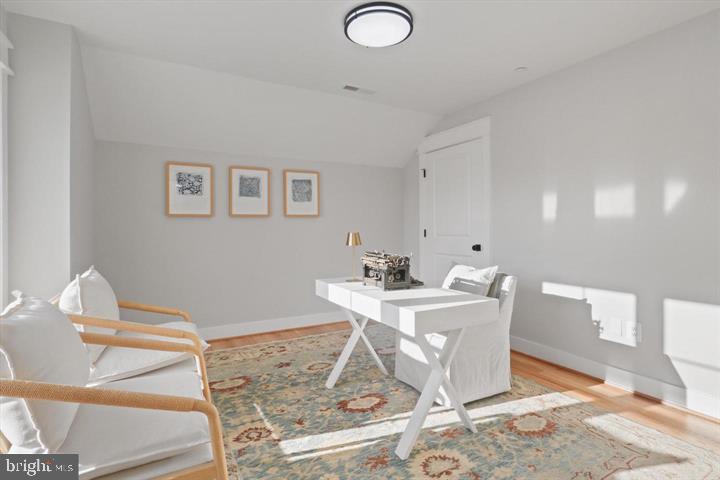 2806 Norbeck Road Silver Spring, MD 20906 - Photo 24 of 36 a view of a dining room with furniture