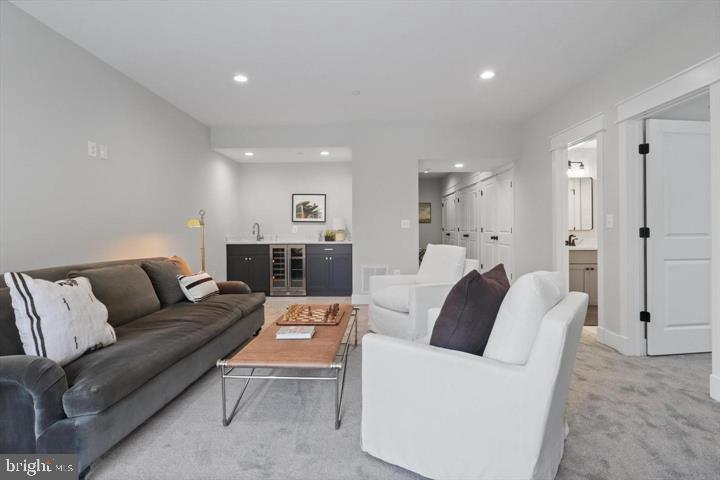 2806 Norbeck Road Silver Spring, MD 20906 - Photo 25 of 36 a living room with furniture and a couch