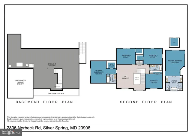 a picture of a floor plan