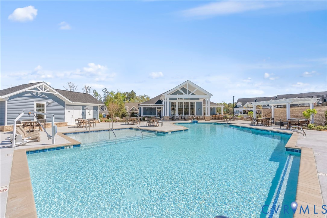 6726 Mayland Rdg Lane; Moseley, VA 23120 - Photo 3 of 21 Amenities Now Open | Pool