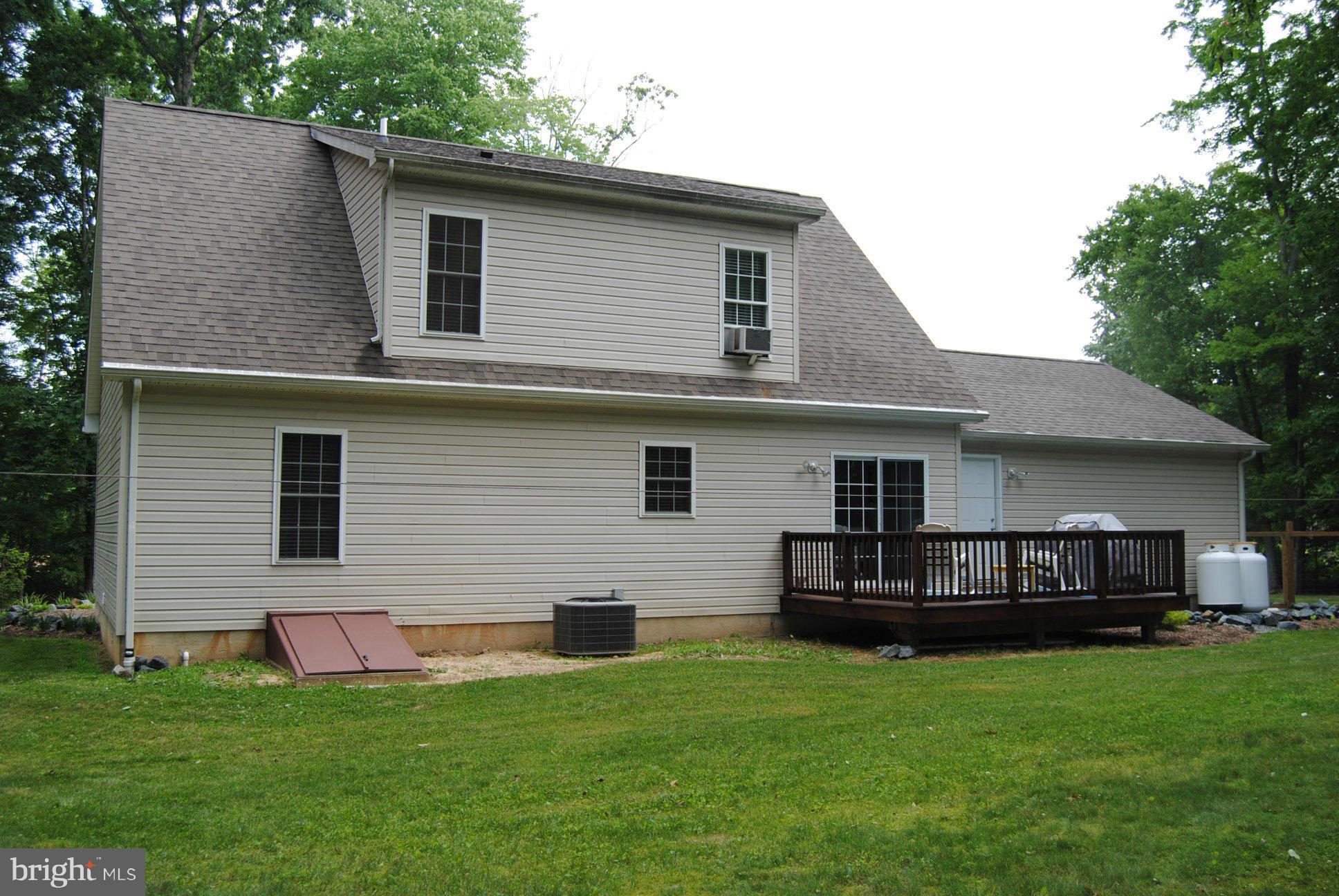 262 Nottingham Road Elkton, MD 21921 - Photo 22 of 23 a front view of a house with a garden