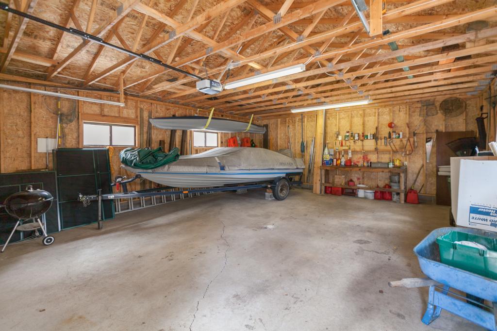 1108 Blackburn Road Spooner, WI 54801 - Photo 33 of 37