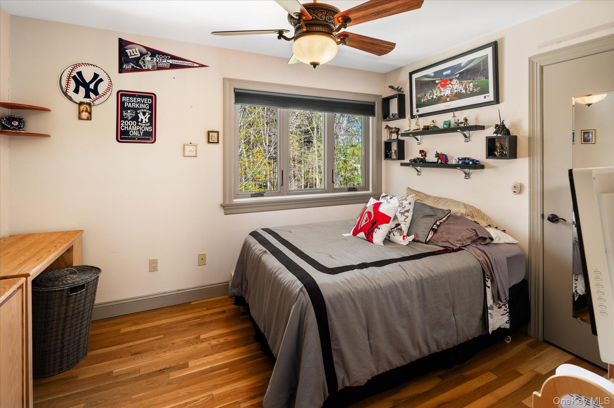 85 Orchard Hill Road Carmel, NY 10512 - Photo 31 of 50 a bedroom with a bed and a window