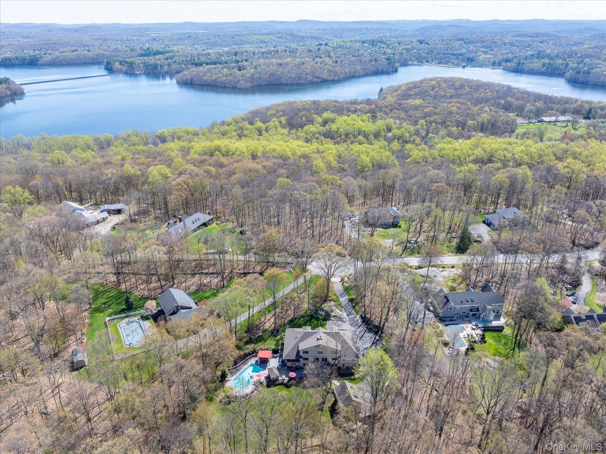 85 Orchard Hill Road Carmel, NY 10512 - Photo 50 of 50 a view of lake with mountain
