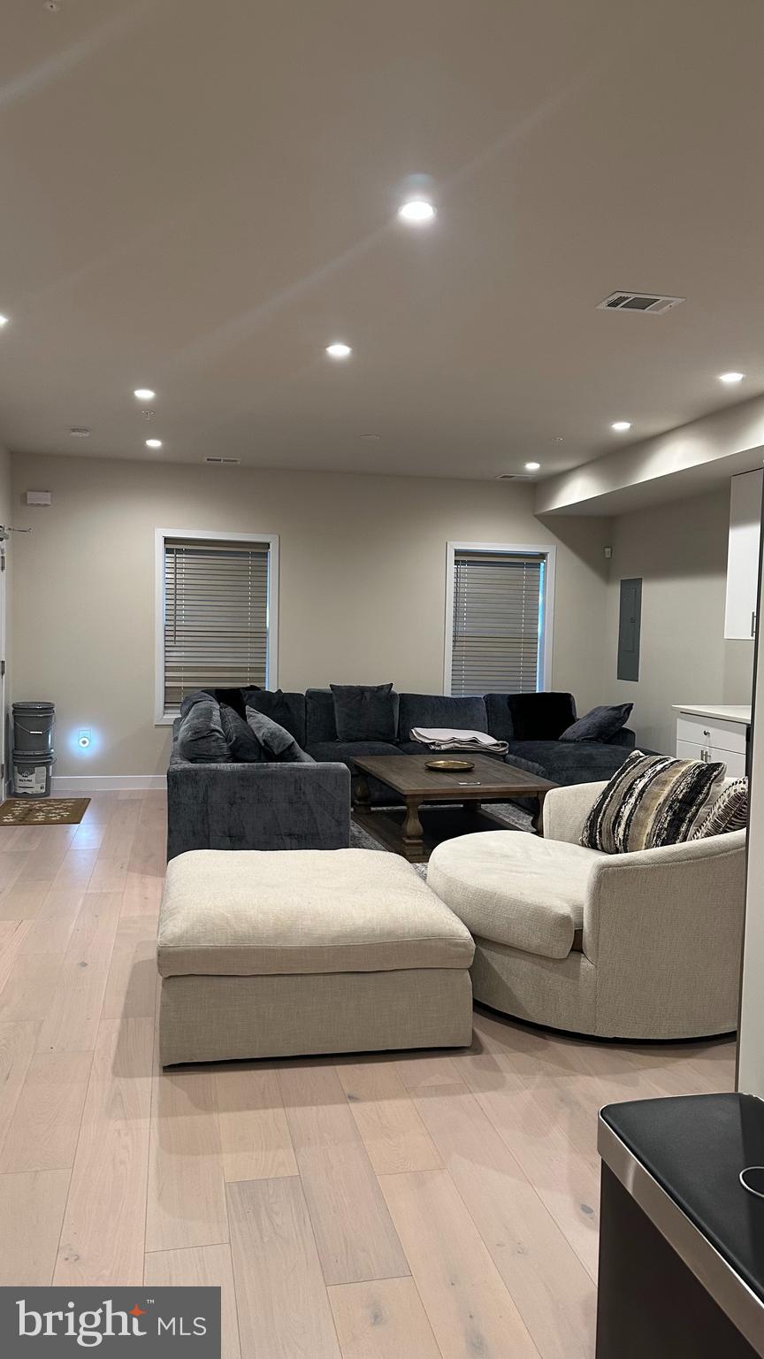 235 Valley Avenue Southeast Washington, DC 20032 - Photo 12 of 20 a living room with furniture