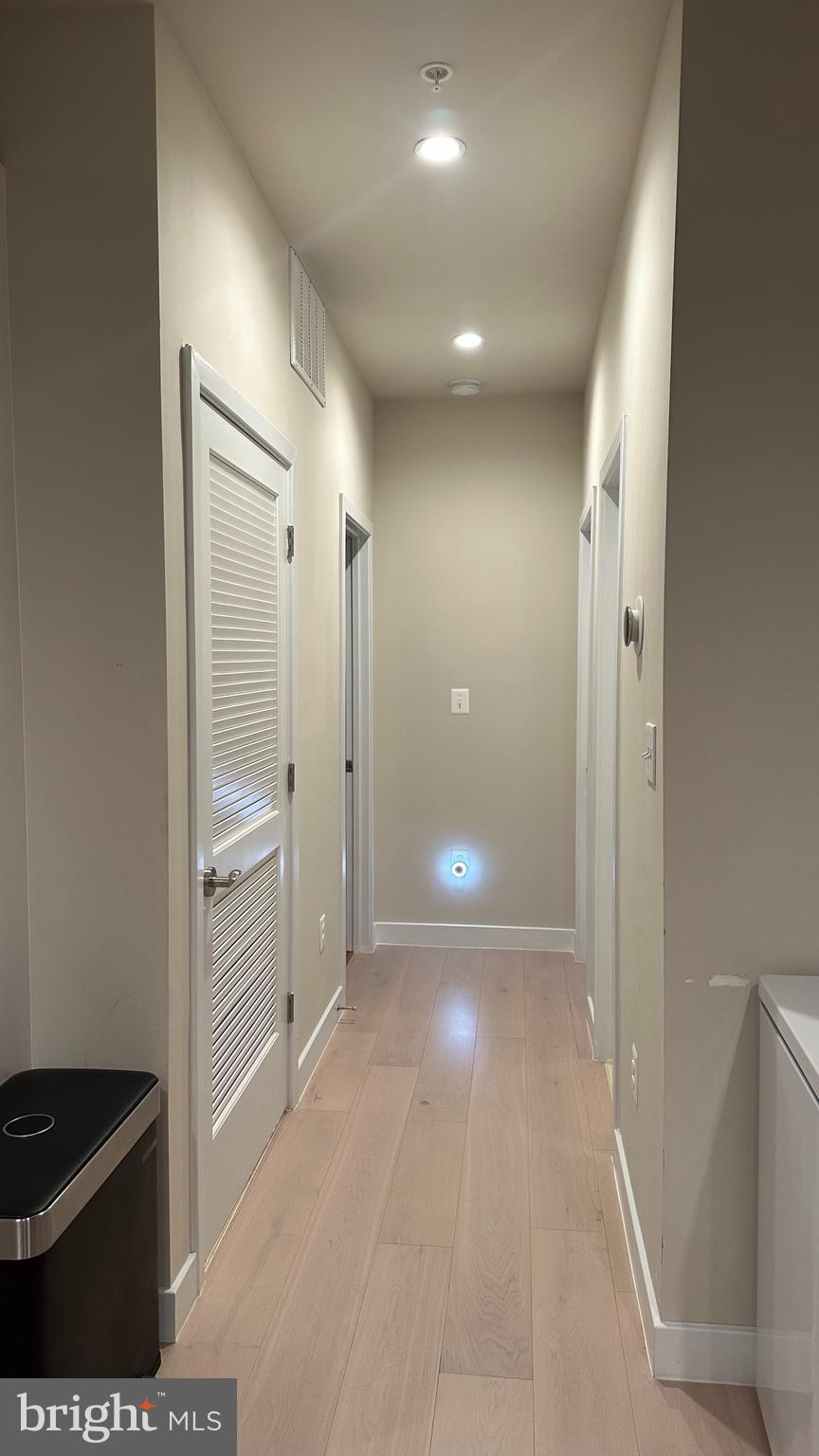 235 Valley Avenue Southeast Washington, DC 20032 - Photo 19 of 20 a view of a hallway