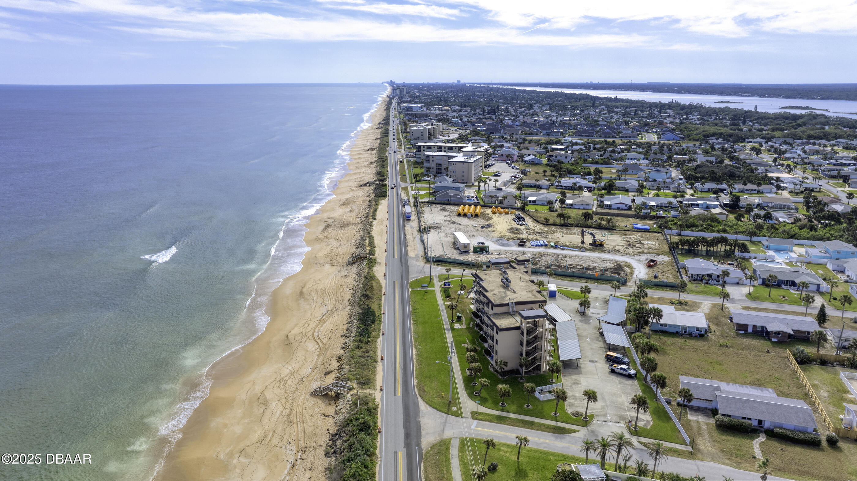 2390 Ocean Shore Boulevard, Unit 501 Ormond Beach, FL 32176 - Photo 42 of 42 Drone_2390OceanShoreBlvd_501-9