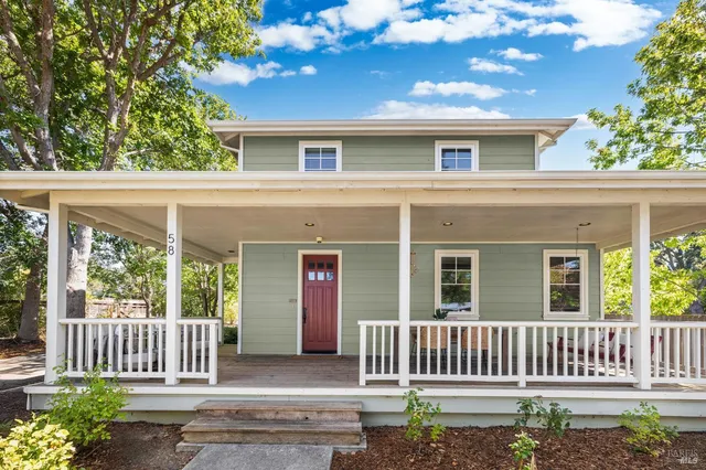 $1,549,000 | 58 Randolph Street, Napa, CA 94559