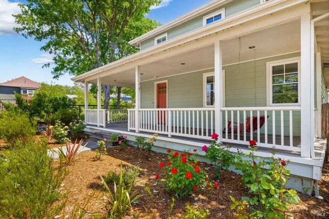 $1,549,000 | 58 Randolph Street, Napa, CA 94559