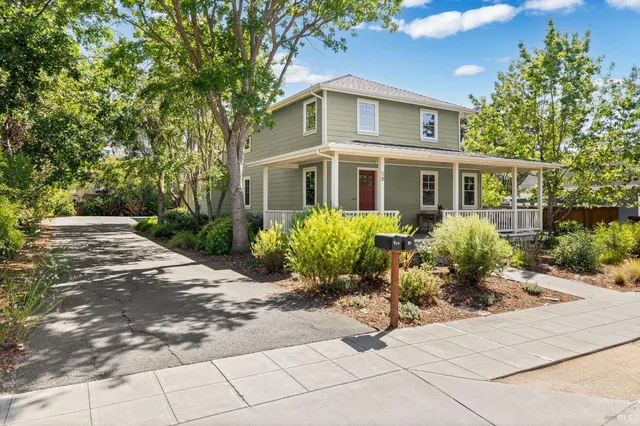 $1,549,000 | 58 Randolph Street, Napa, CA 94559