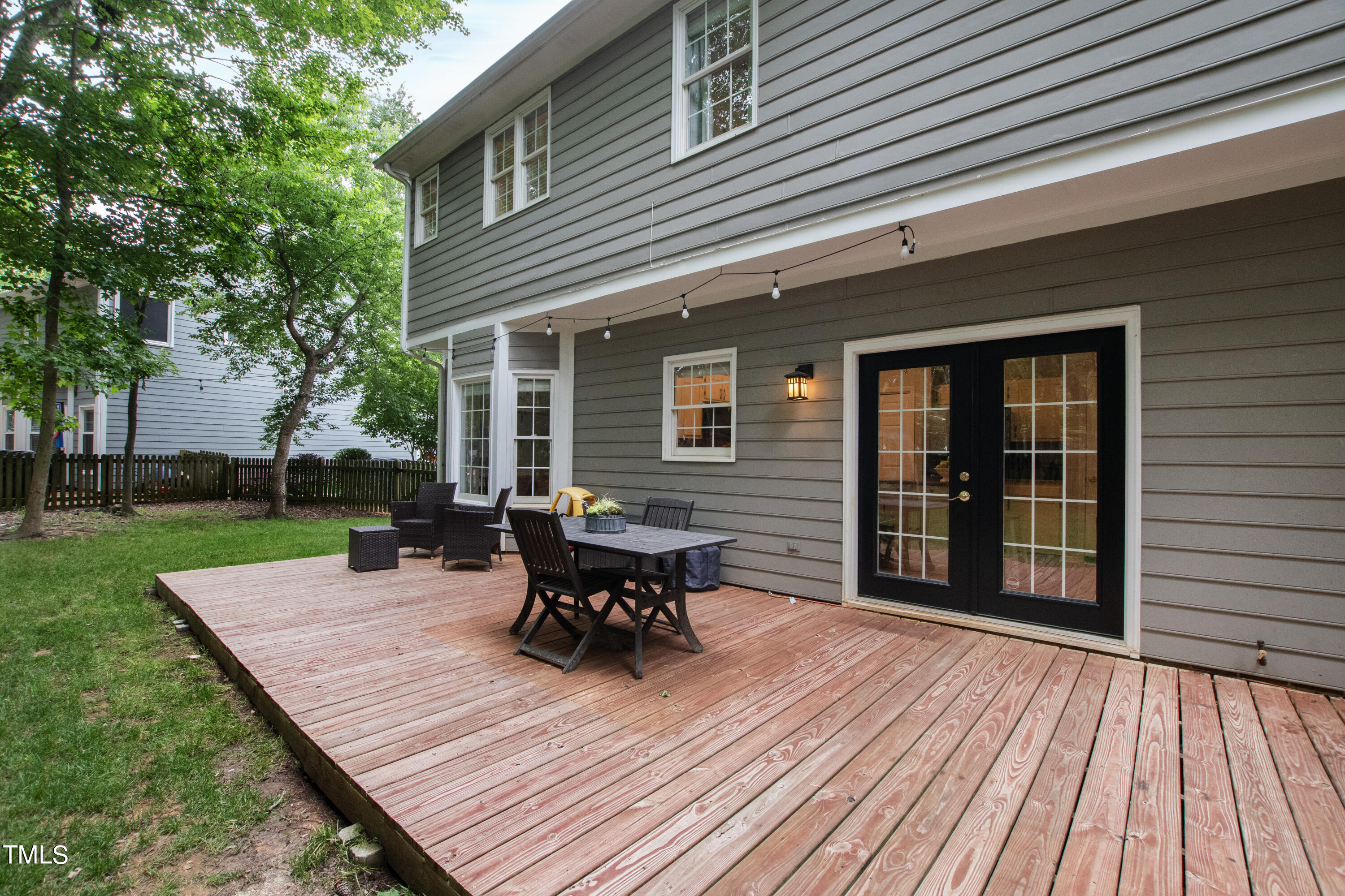 12416 Harcourt Drive Raleigh, NC 27613 - Photo 18 of 19 BAck