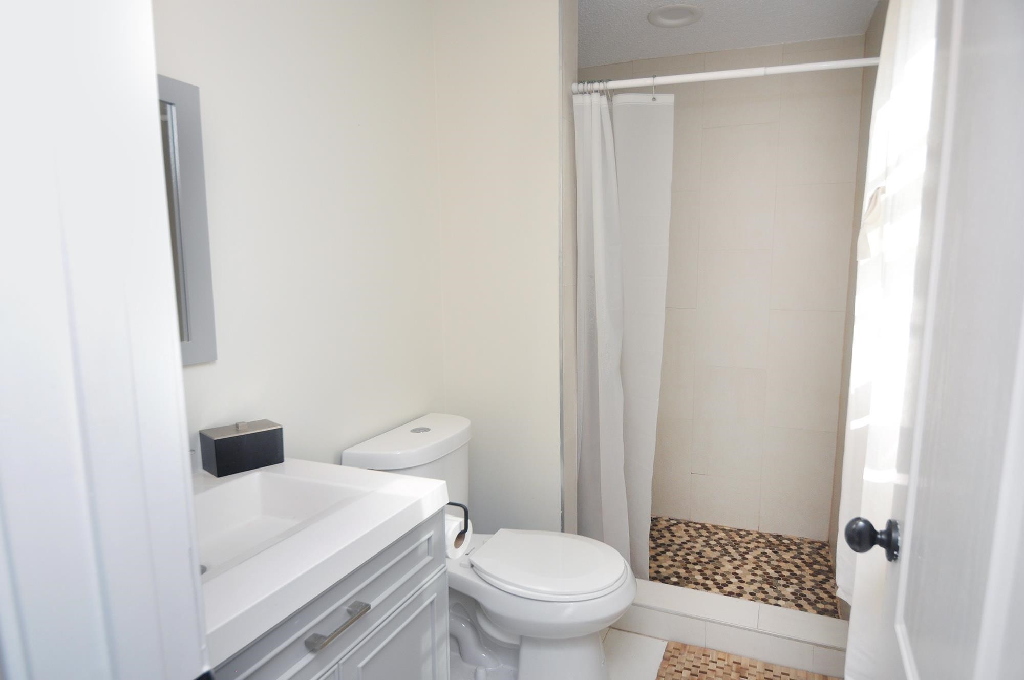 2401 Sanderford Road Raleigh, NC 27610 - Photo 20 of 31 Master Bathroom (Third FL- Split Level)