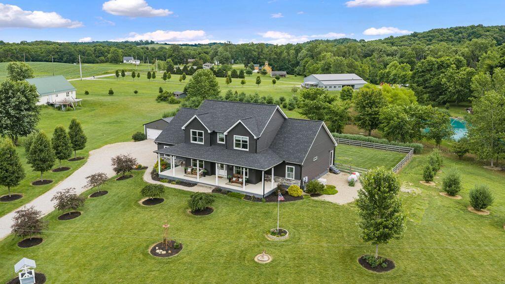 14860 George Ice Road Glenford, OH 43739 - Photo 76 of 80 14860 George Ice Road Drone00003