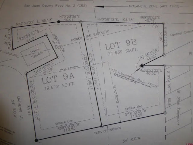 $350,000 | 9 A Mears Avenue, Silverton, CO 81433