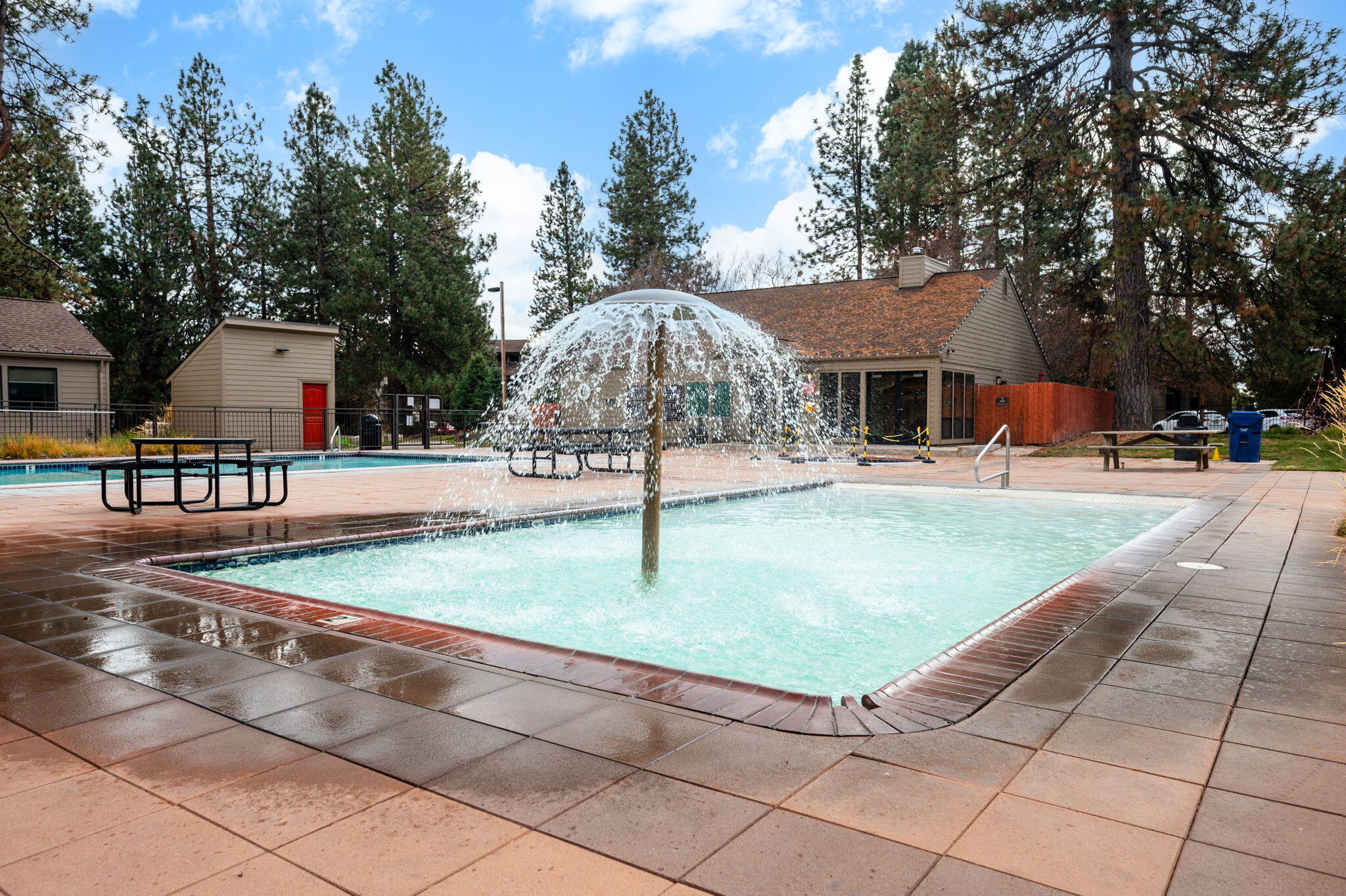 18575 Southwest Century Drive, Unit 232 Bend, OR 97702 - Photo 25 of 37 a view of outdoor space yard and patio